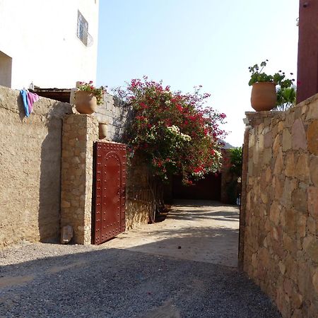 Agadir-Taghazout Magnifique Villa Dar Lina 4 Etoiles מראה חיצוני תמונה
