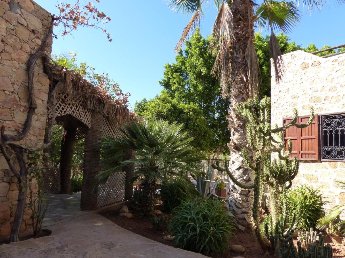 Agadir-Taghazout Magnifique Villa Dar Lina 4 Etoiles מראה חיצוני תמונה