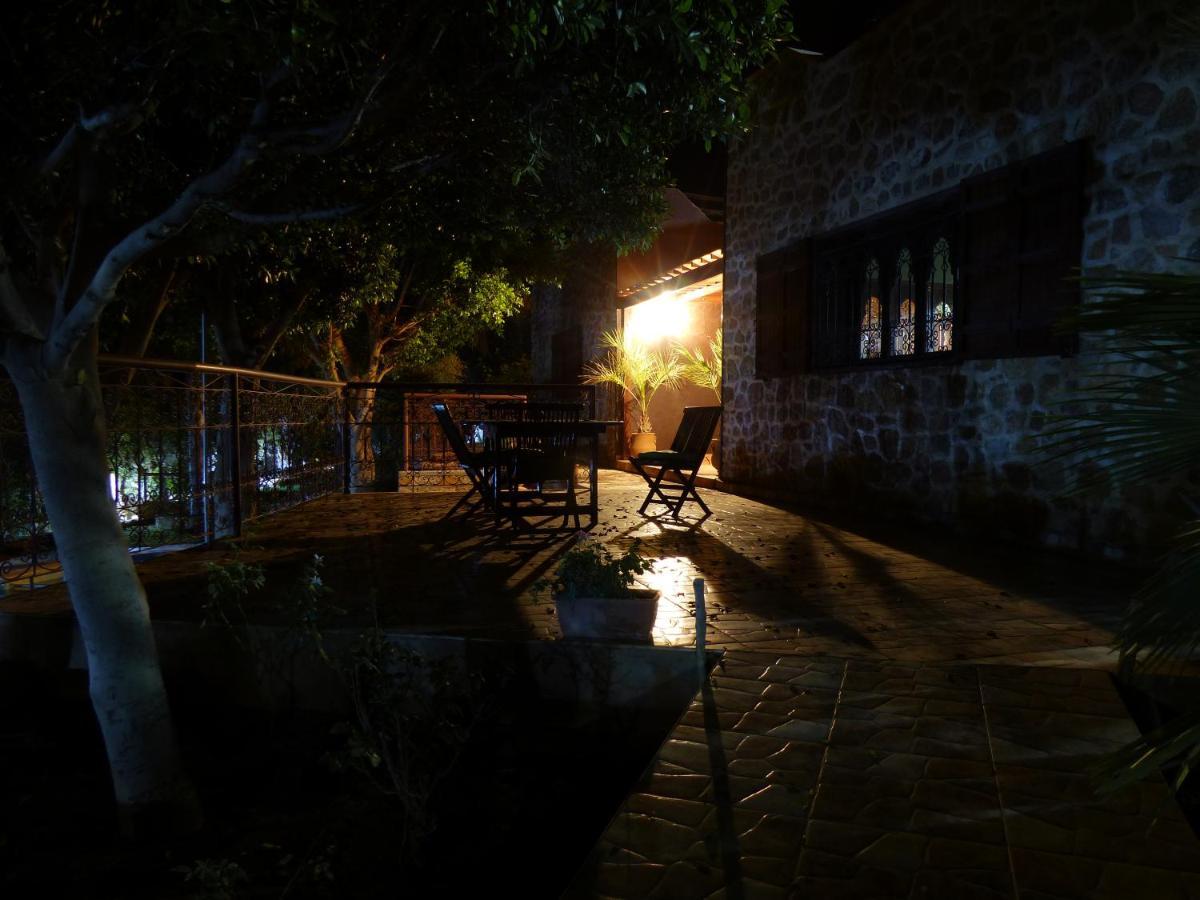 Agadir-Taghazout Magnifique Villa Dar Lina 4 Etoiles מראה חיצוני תמונה