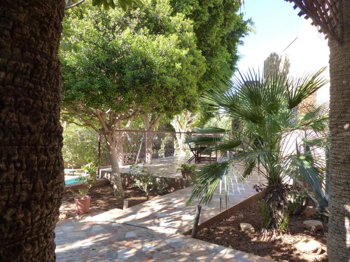 Agadir-Taghazout Magnifique Villa Dar Lina 4 Etoiles מראה חיצוני תמונה