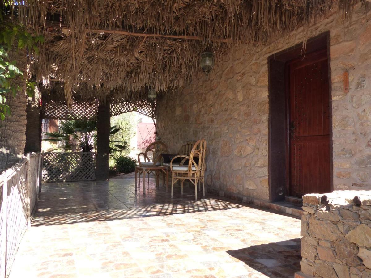 Agadir-Taghazout Magnifique Villa Dar Lina 4 Etoiles מראה חיצוני תמונה