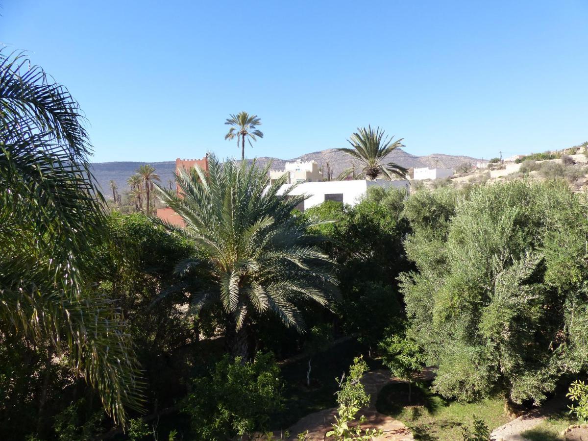 Agadir-Taghazout Magnifique Villa Dar Lina 4 Etoiles מראה חיצוני תמונה