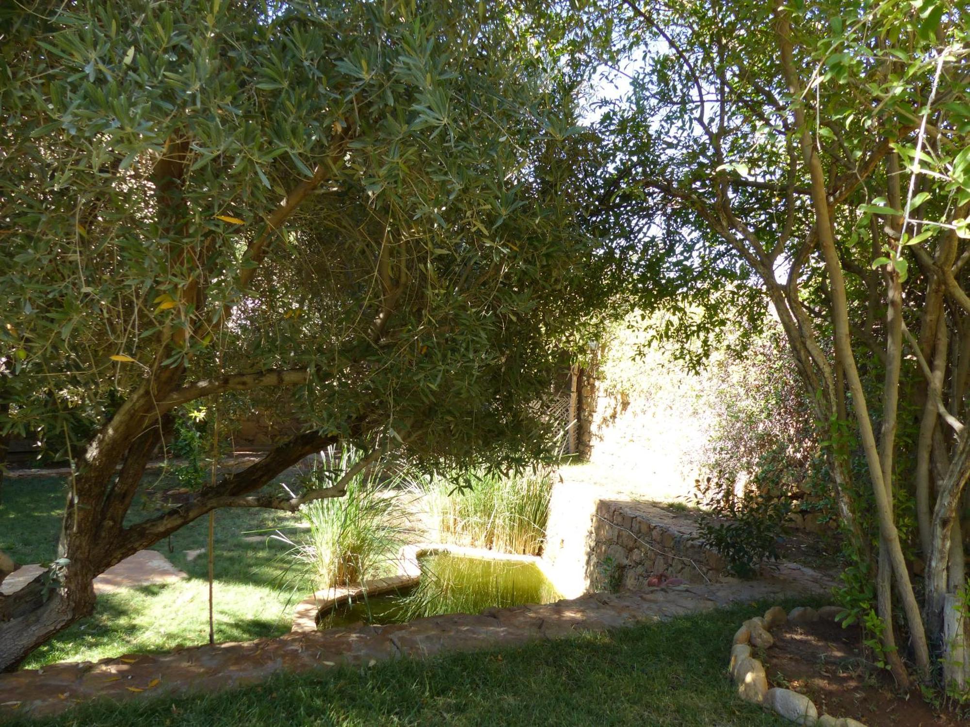Agadir-Taghazout Magnifique Villa Dar Lina 4 Etoiles מראה חיצוני תמונה