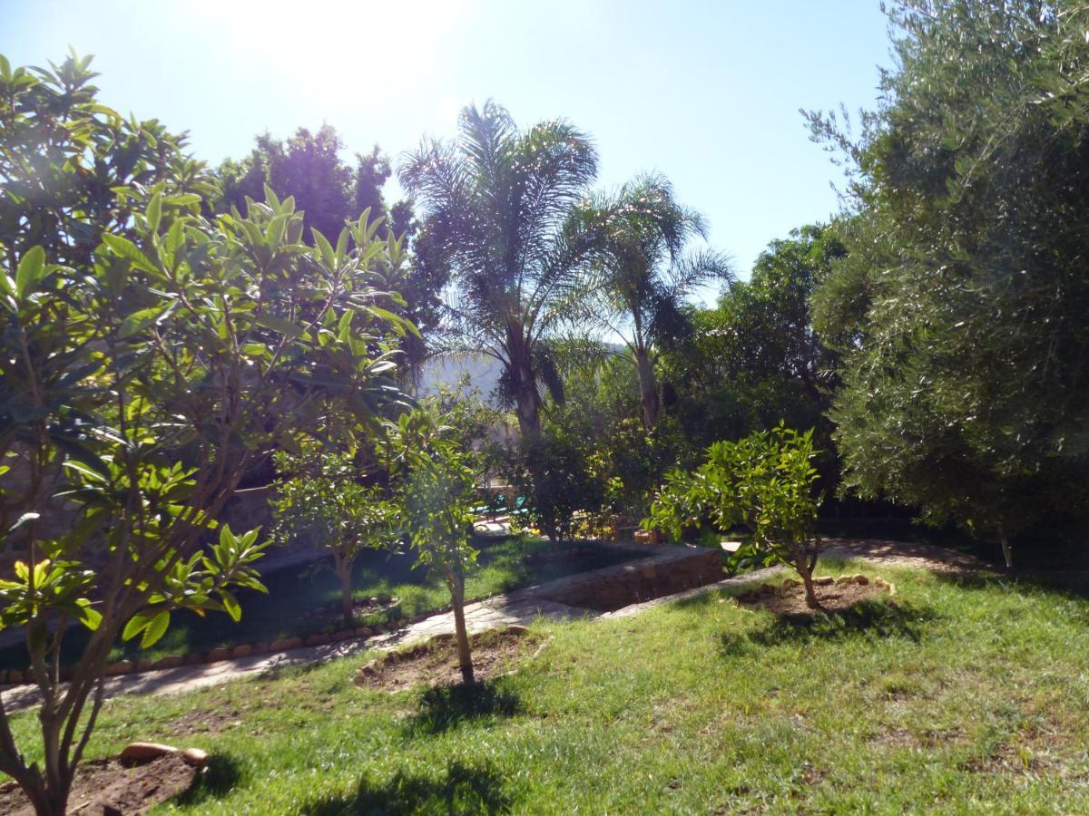 Agadir-Taghazout Magnifique Villa Dar Lina 4 Etoiles מראה חיצוני תמונה