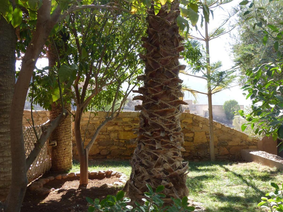 Agadir-Taghazout Magnifique Villa Dar Lina 4 Etoiles מראה חיצוני תמונה