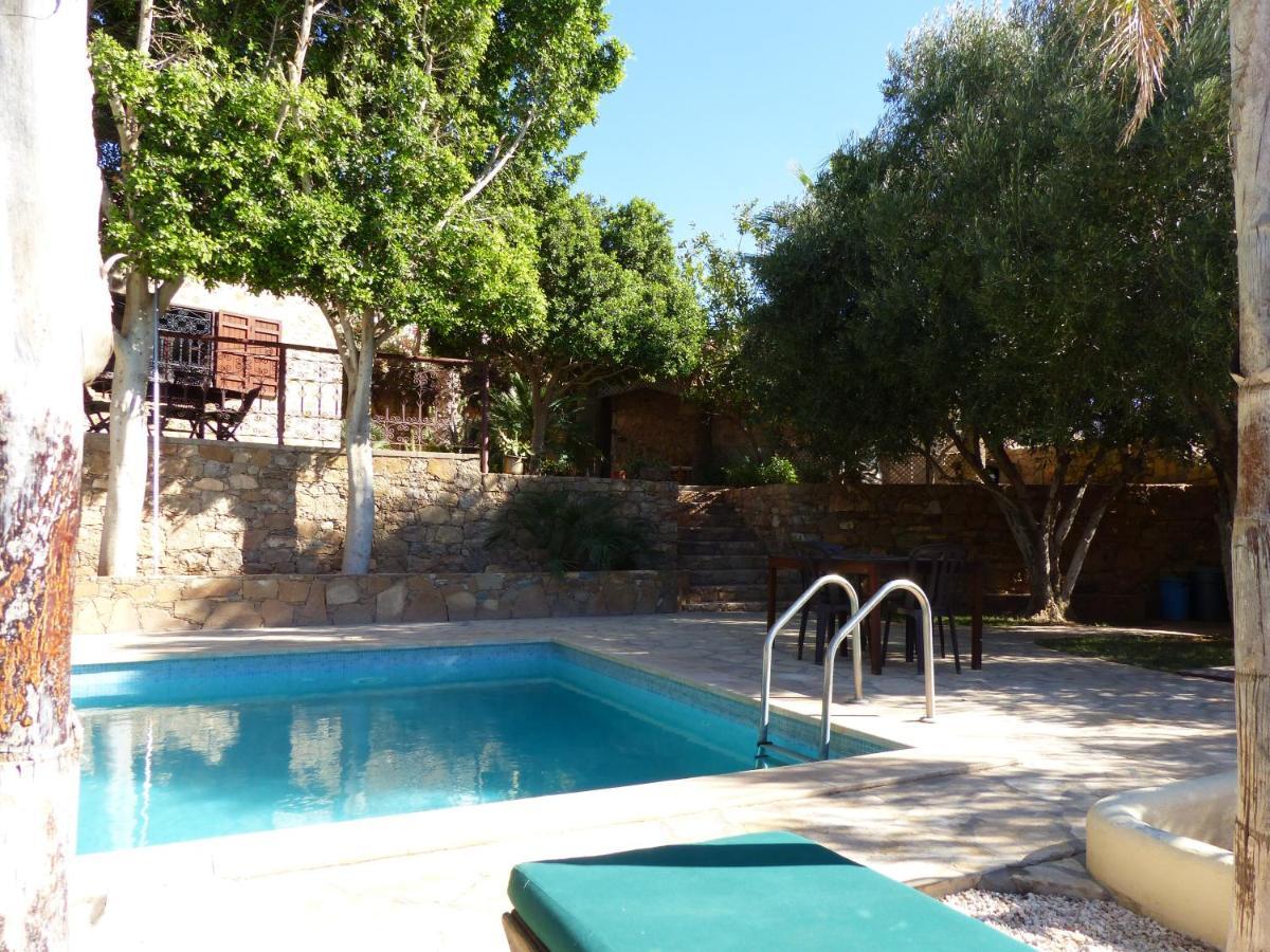 Agadir-Taghazout Magnifique Villa Dar Lina 4 Etoiles מראה חיצוני תמונה