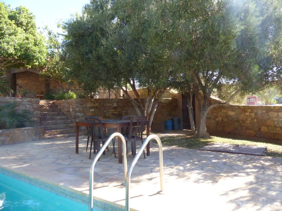 Agadir-Taghazout Magnifique Villa Dar Lina 4 Etoiles מראה חיצוני תמונה
