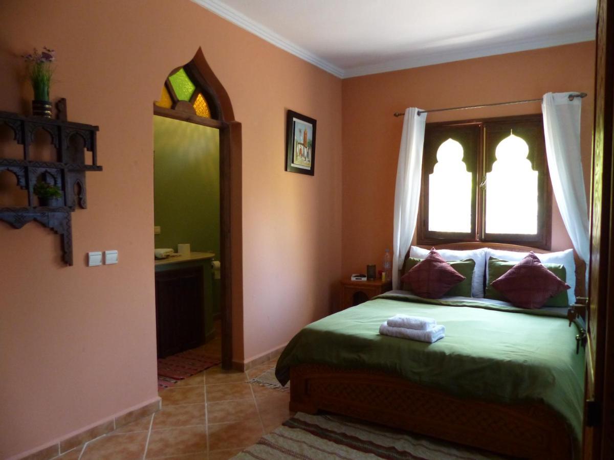 Agadir-Taghazout Magnifique Villa Dar Lina 4 Etoiles מראה חיצוני תמונה
