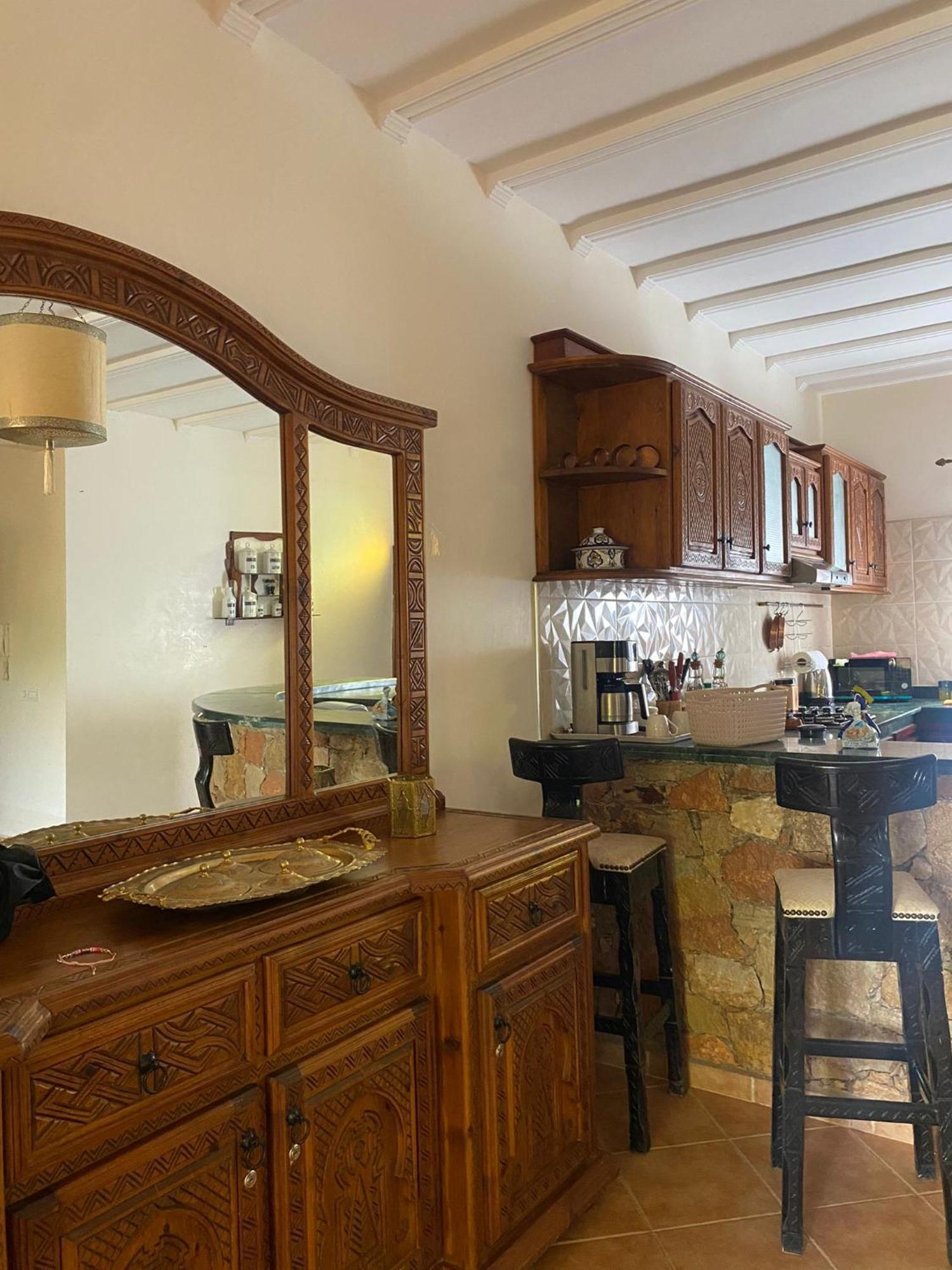 Agadir-Taghazout Magnifique Villa Dar Lina 4 Etoiles מראה חיצוני תמונה